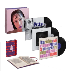 Box Pitty ACNXX - Admirável Chip Novo 20 Anos