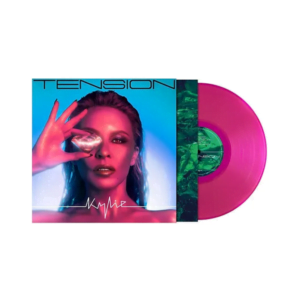 Vinil Kylie Minogue - Tension (Transparent Pink Vinyl)