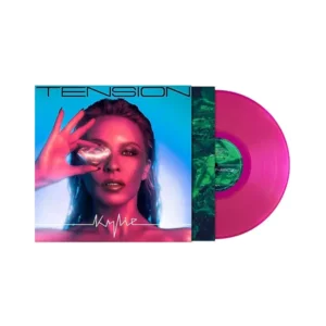 Vinil Kylie Minogue - Tension (Transparent Pink Vinyl)