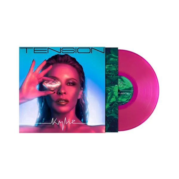 Vinil Kylie Minogue - Tension (Transparent Pink Vinyl)