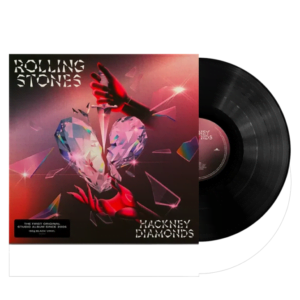 Vinil Rolling Stones - Hackney Diamonds - LP Preto