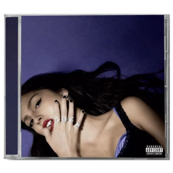 CD Olivia Rodrigo - Guts