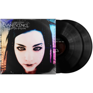 Vinil Evanescence - Fallen (20th Anniversary)