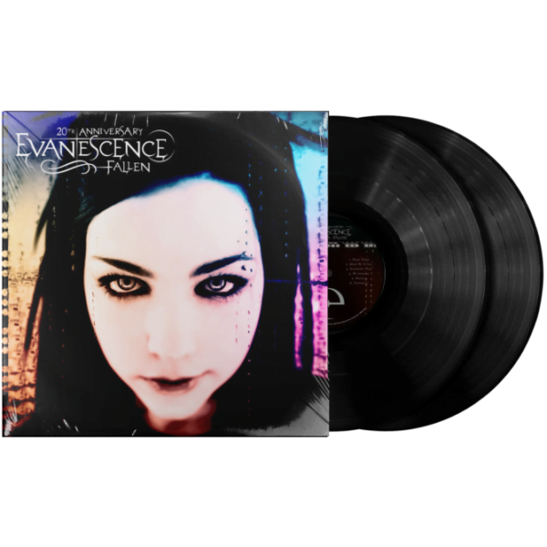 Vinil Evanescence - Fallen (20th Anniversary)