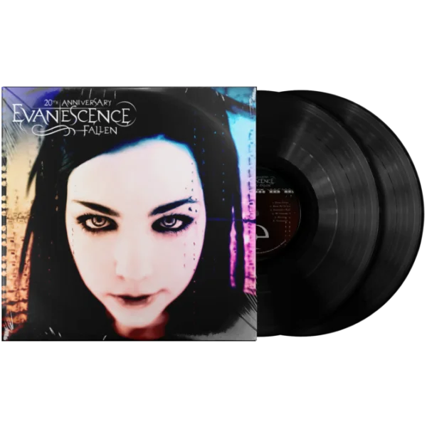 Vinil Evanescence - Fallen (20th Anniversary)