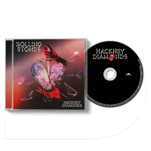 CD Rolling Stones - Hackney Diamonds
