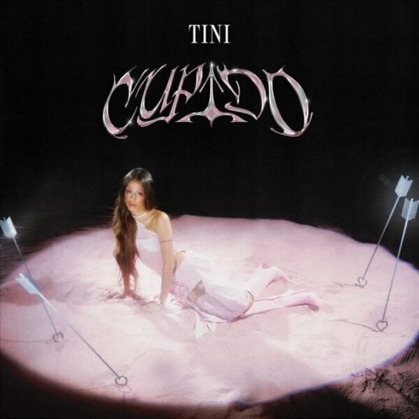 CD Tini - Cupido