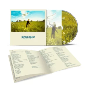 CD James Blunt - Who We Used To Be (Deluxe Edition)