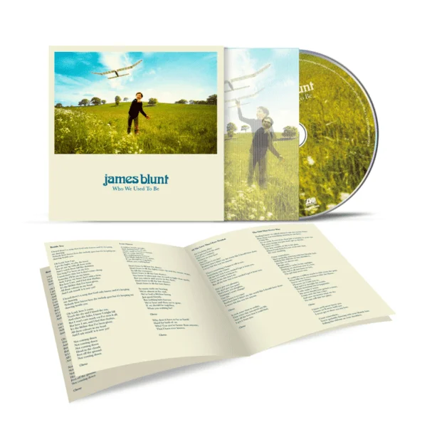 CD James Blunt - Who We Used To Be (Deluxe Edition)