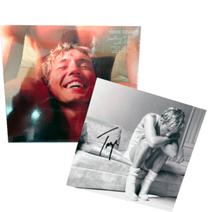 CD Troye Sivan - Something To Give Each Other - Autografado