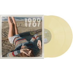 Vinil Taylor Swift - 1989 (Taylor's Version) - Yellow Boulevard