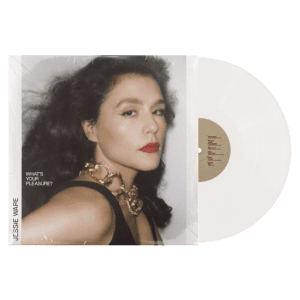 Vinil Jessie Ware - What's Your Pleasure? - LP Branco