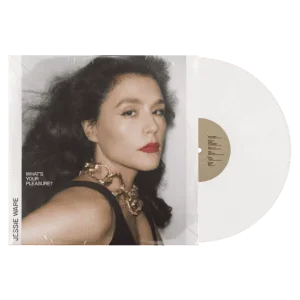 Vinil Jessie Ware - What's Your Pleasure? - LP Branco