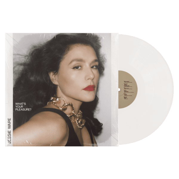 Vinil Jessie Ware - What's Your Pleasure? - LP Branco