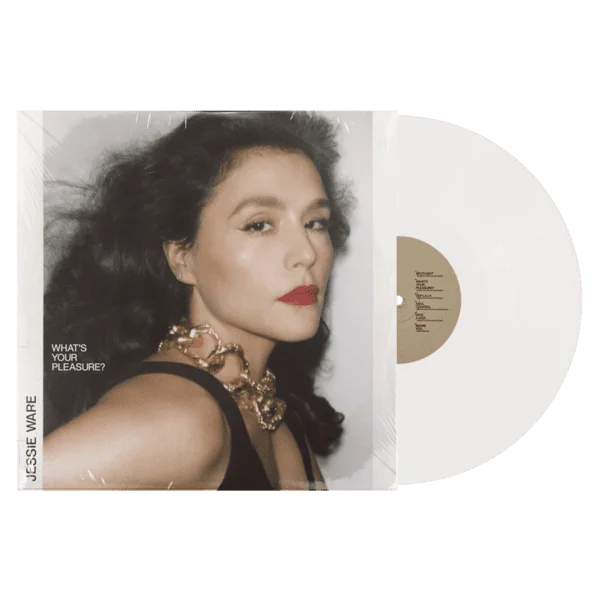 Vinil Jessie Ware - What's Your Pleasure? - LP Branco
