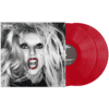 Vinil Lady Gaga - Born This Way - LP Vermelho