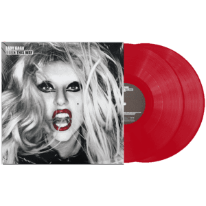 Vinil Lady Gaga - Born This Way - LP Vermelho