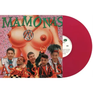 Vinil Mamonas Assassinas - Mamonas Assassinas