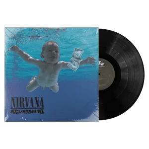 Vinil Nirvana - Nevermind