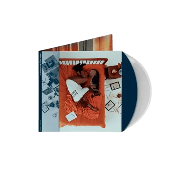 Vinil Liniker - Indigo Borboleta Azul