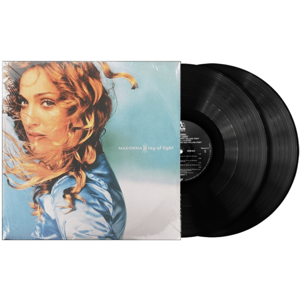 Vinil Madonna - Ray Of Light