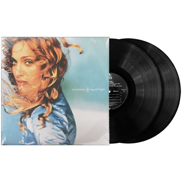 Vinil Madonna - Ray Of Light
