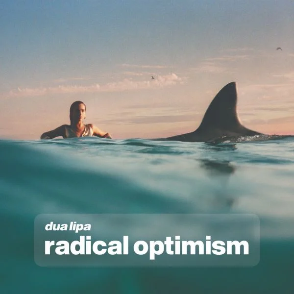 CD Dua Lipa - Radical Optimism