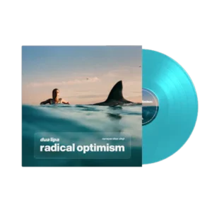 Vinil Dua Lipa - Radical Optimism - LP Azul