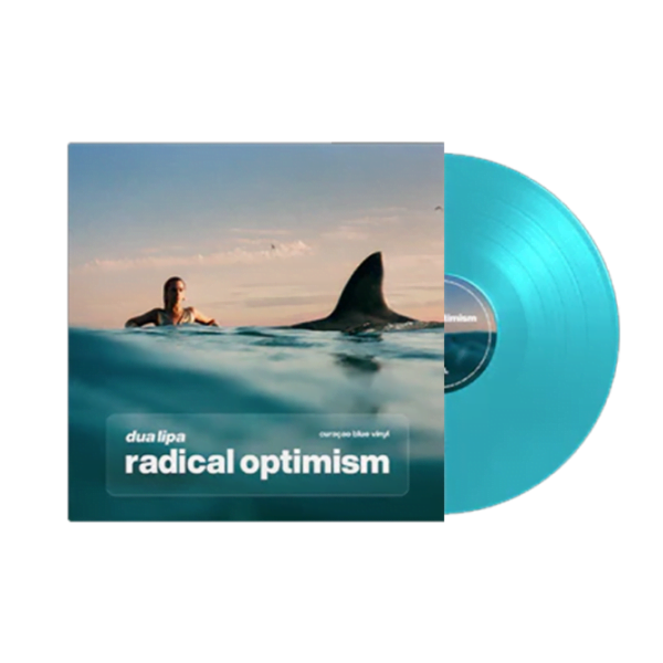 Vinil Dua Lipa - Radical Optimism - LP Azul