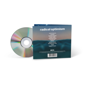 CD Dua Lipa - Radical Optimism