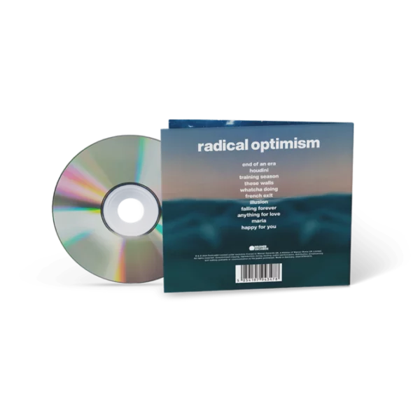 CD Dua Lipa - Radical Optimism