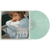 Vinil Taylor Swift - 1989 (Taylor's Version) - Aquamarine Green