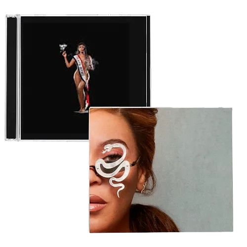 CD Beyoncé - Cowboy Carter (Webstore Exclusive)