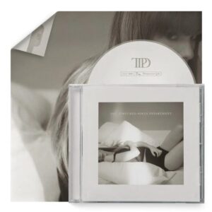 CD Taylor Swift – The Tortured Poets Department (Bonus: The Manuscript)