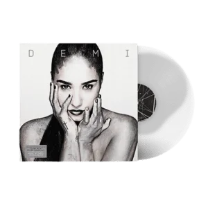 Vinil Demi Lovato - Demi - Clear & Silver Puddle