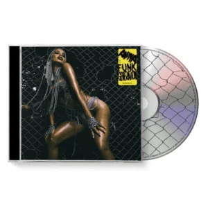 CD Anitta - Funk Generation