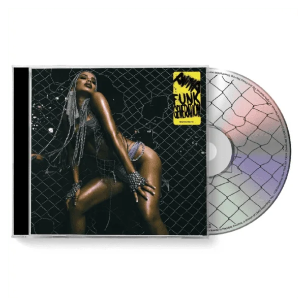CD Anitta - Funk Generation
