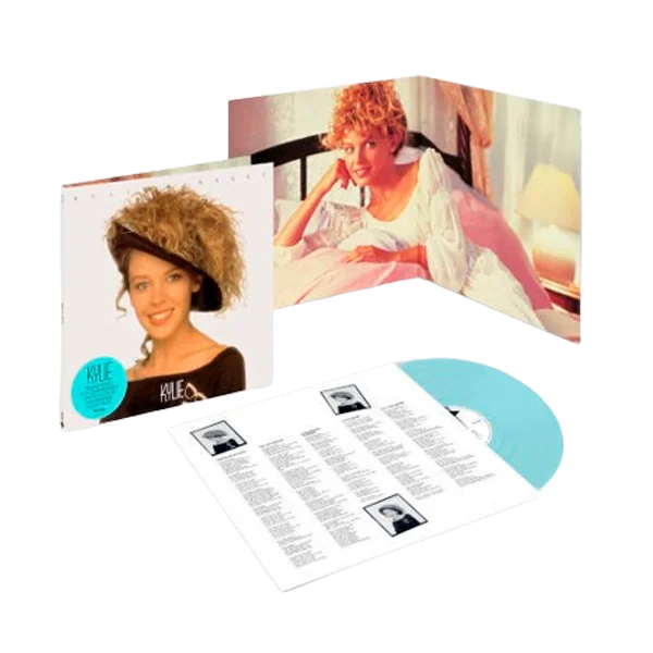Vinil Kylie Minogue - Kylie 35th Anniversary Edition - Blue