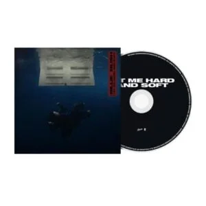 CD Billie Eilish - Hit Me Hard And Soft (CD Ecológico)