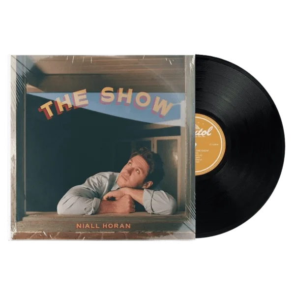 Vinil Niall Horran - The Show