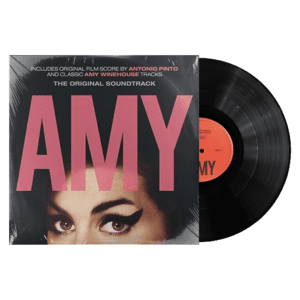 Vinil Amy Winehouse - Amy (Trilha Sonora)