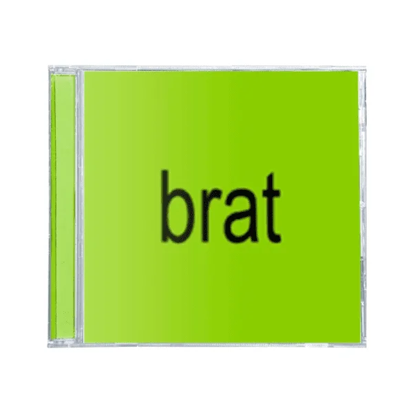 CD Charli XCX - brat