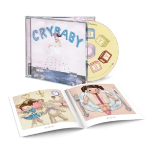CD Melanie Martinez - Cry Baby (Deluxe Edition)