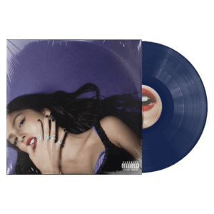 Vinil Olivia Rodrigo - Guts (LP Azul)