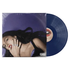 Vinil Olivia Rodrigo - Guts (LP Azul)