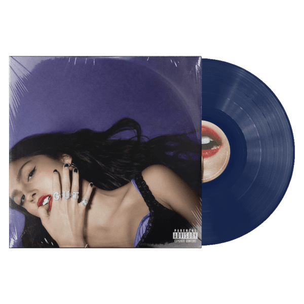 Vinil Olivia Rodrigo - Guts (LP Azul)