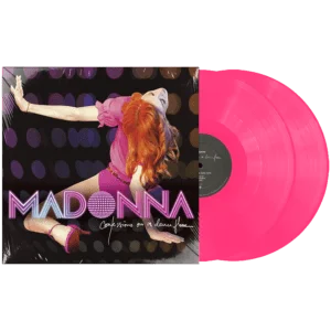 Vinil Madonna - Confessions On A Dancefloor (Pink Vinyl)