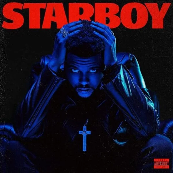 CD The Weeknd - Starboy (Deluxe)