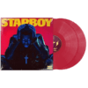 Vinil The Weeknd - Starboy (LP Vermelho Translúcido)