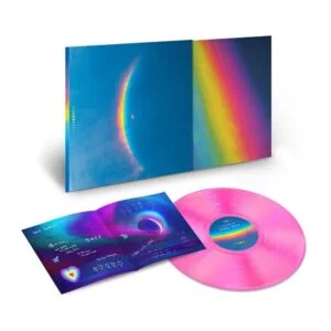 Vinil Coldplay - Moon Music (Translucent Pink Eco Vinyl)